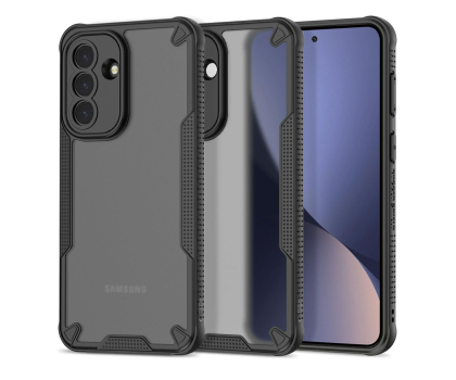 Etui do telefonów Tech-Protect Rugged Shield Galaxy A37 5G Matte Black